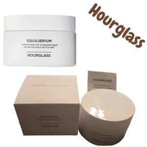 Hourglass Equilibrium Transformative Cleansing Balm 3oz NEW